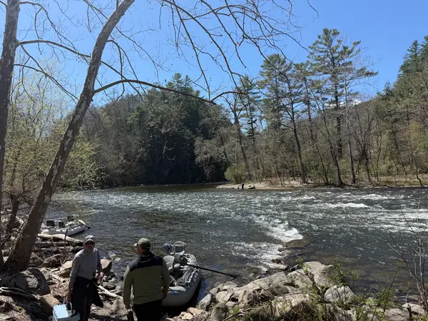Berkshire Rivers Fly Fishing