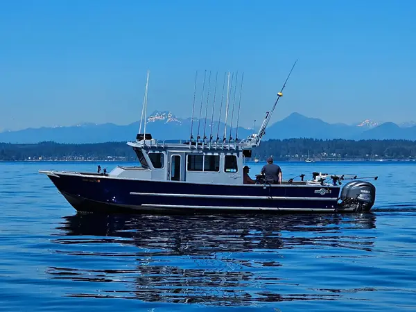Best Seattle Fishing, Seattle, WA