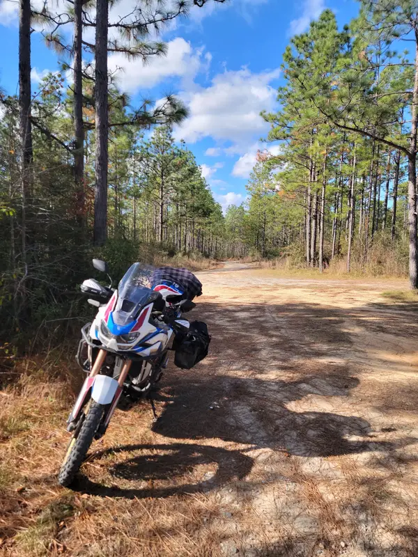 Bethel Motorcycle Trail