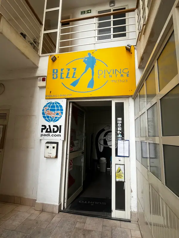 Bezz Diving Malta