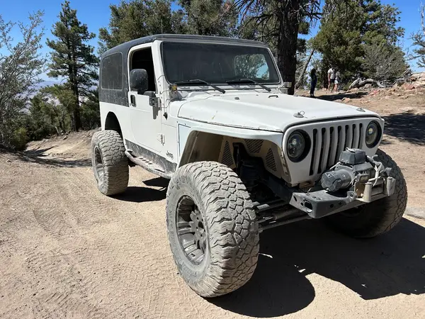Big Bear Off Road Experience