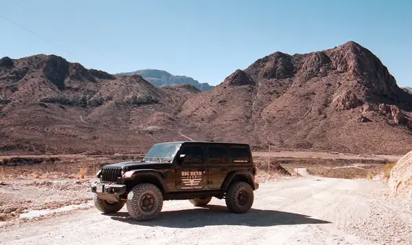 Big Bend Jeep, photo 4