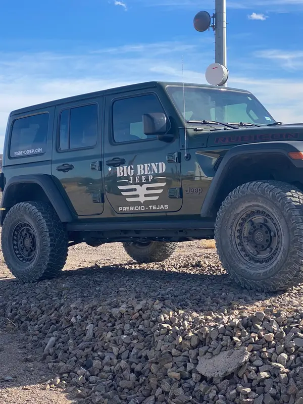 Big Bend Jeep, photo 1