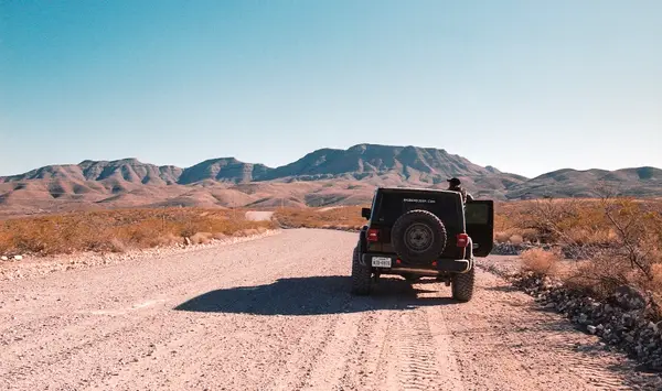 Big Bend Jeep, photo 2