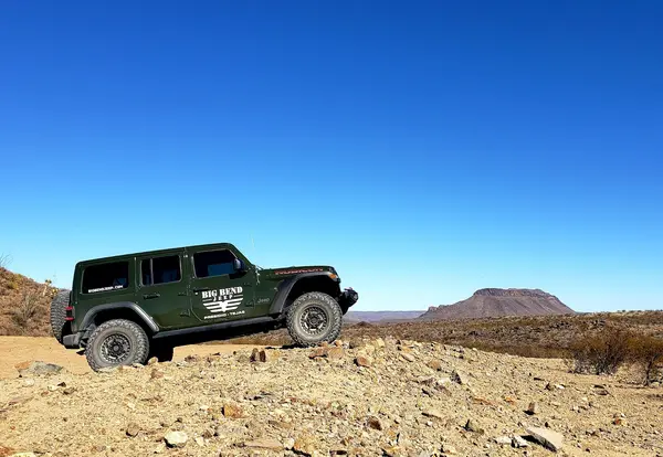 Big Bend Jeep, photo 3