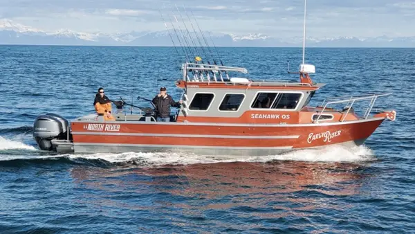Big Butt Charters, Homer, AK