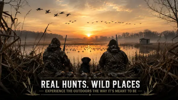 Big Creek Ducks N Bucks