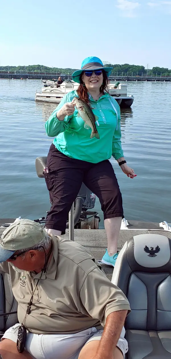 Big Ed's Guide Service, Lake Ozarks Bass Fishing, Lake Ozark, MO