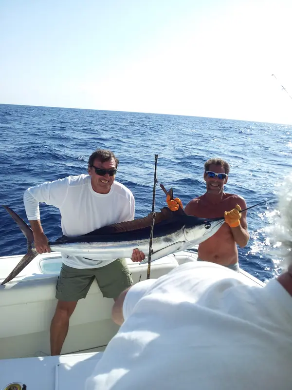 Big Game Sportfishing