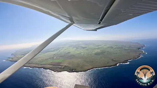 Big Island Gravity Skydiving