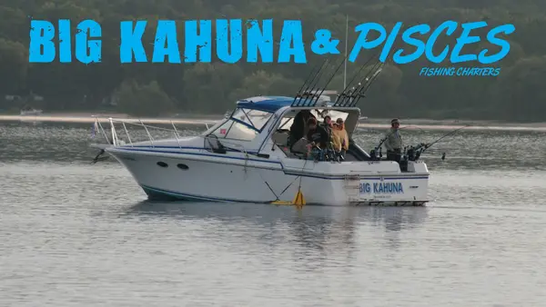 Big Kahuna Charters