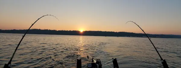 Big King Salmon Charters, Edmonds, WA