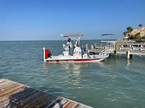Big Mother Bay Fishing, South Padre Island, TX