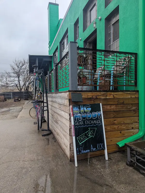 Big Muddy Gear Exchange