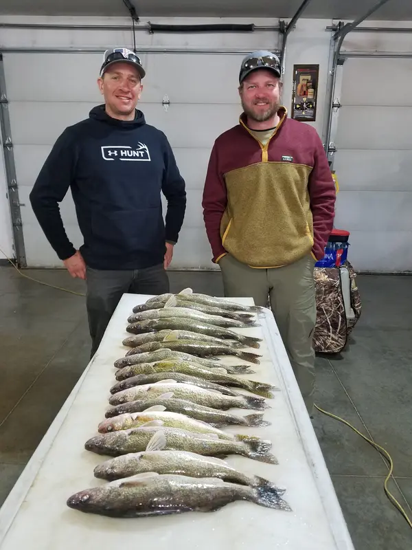 Big Muddy Guide Service, Bismarck, ND