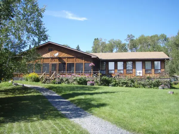 Big North Lodge & Outposts