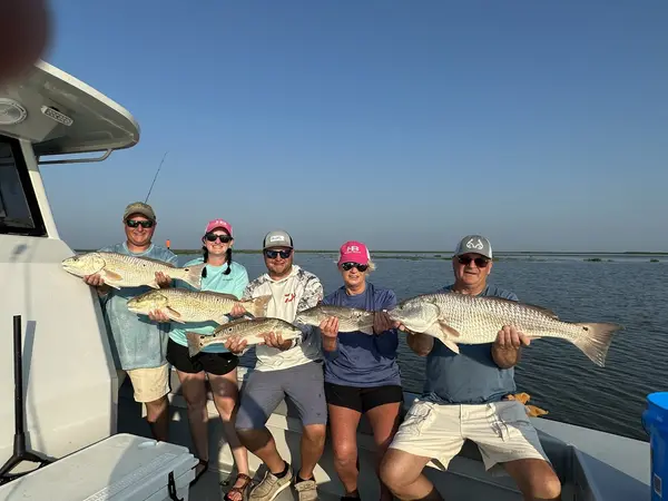 Big Outdoor Charters