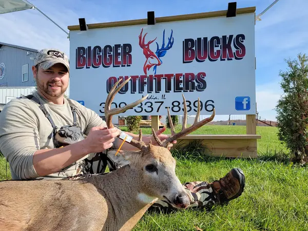 Bigger Bucks Outfitters