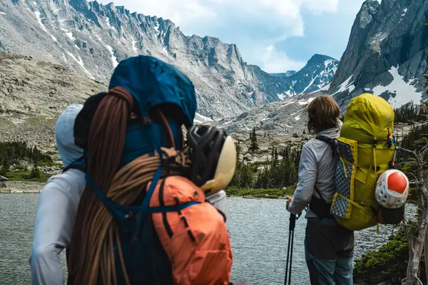 Bighorn Mountain Guides