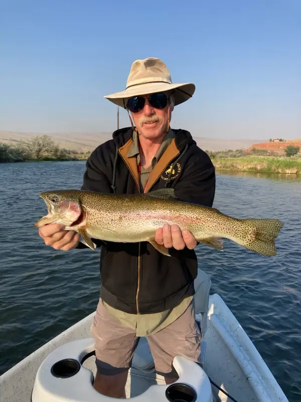 Bighorn River Fishing