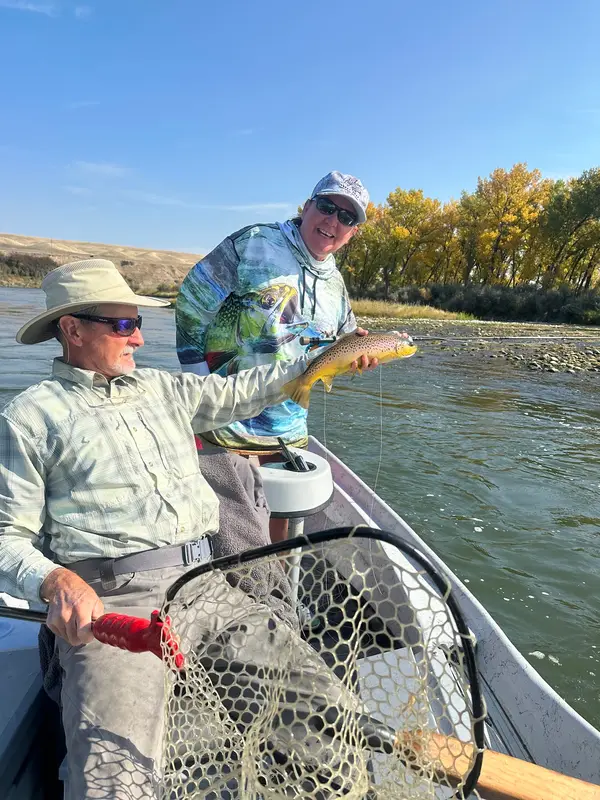 Bighorn Trout Shop & Lodge