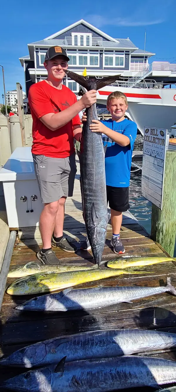 Bill Collector Charters, Morehead City, NC