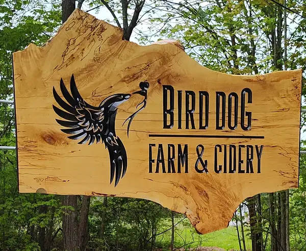 Bird Dog Farm & Cidery, Greenland, NH