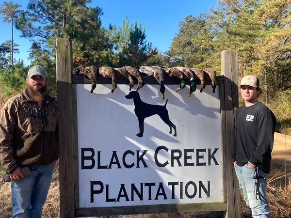 Black Creek Plantation