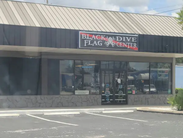 Black Flag Dive Center