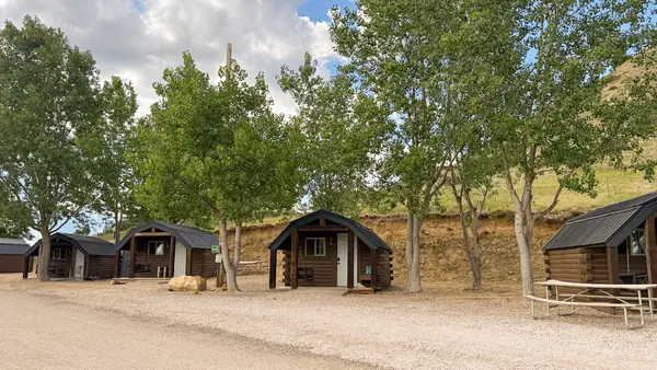 Black Hawk Creek RV Park & Cabins