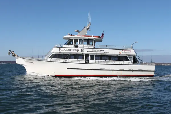 Black Hawk Sport Fishing, Niantic, CT