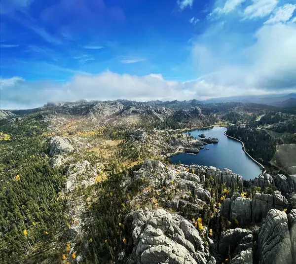 Black Hills Aerial Adventures, Custer, SD