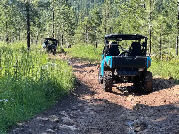 Black Hills Off-Road Rentals