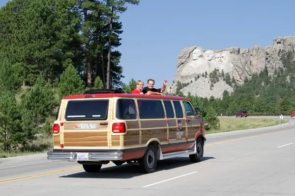 Black Hills Open-Top-Tours, Rapid City, SD