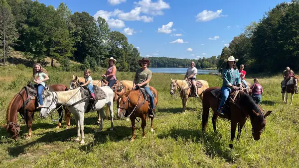 Black Horse Run