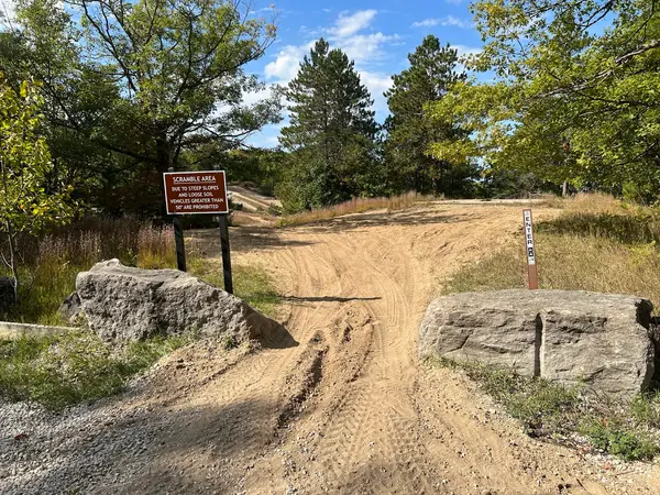 Black Mountain ORV Scramble Area