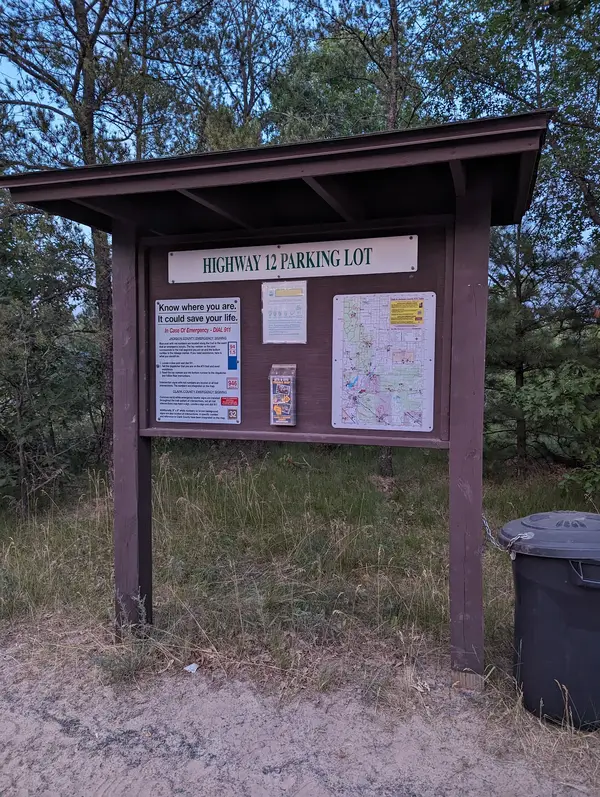 Black River / Jackson County ATV System