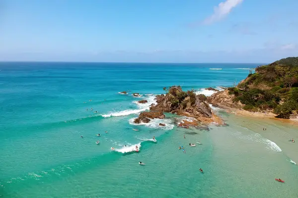 Blackdog Surf School Byron Bay