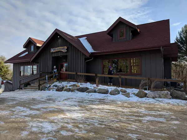 Blackhawk Ski Area West Chalet