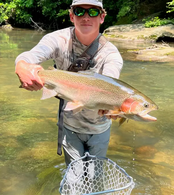 Blackhawk Trophy Flyfishing