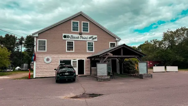 Blackpoint Surf Shop