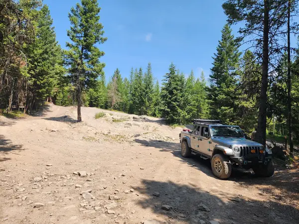 Blacktail wild bill ohv. The playground