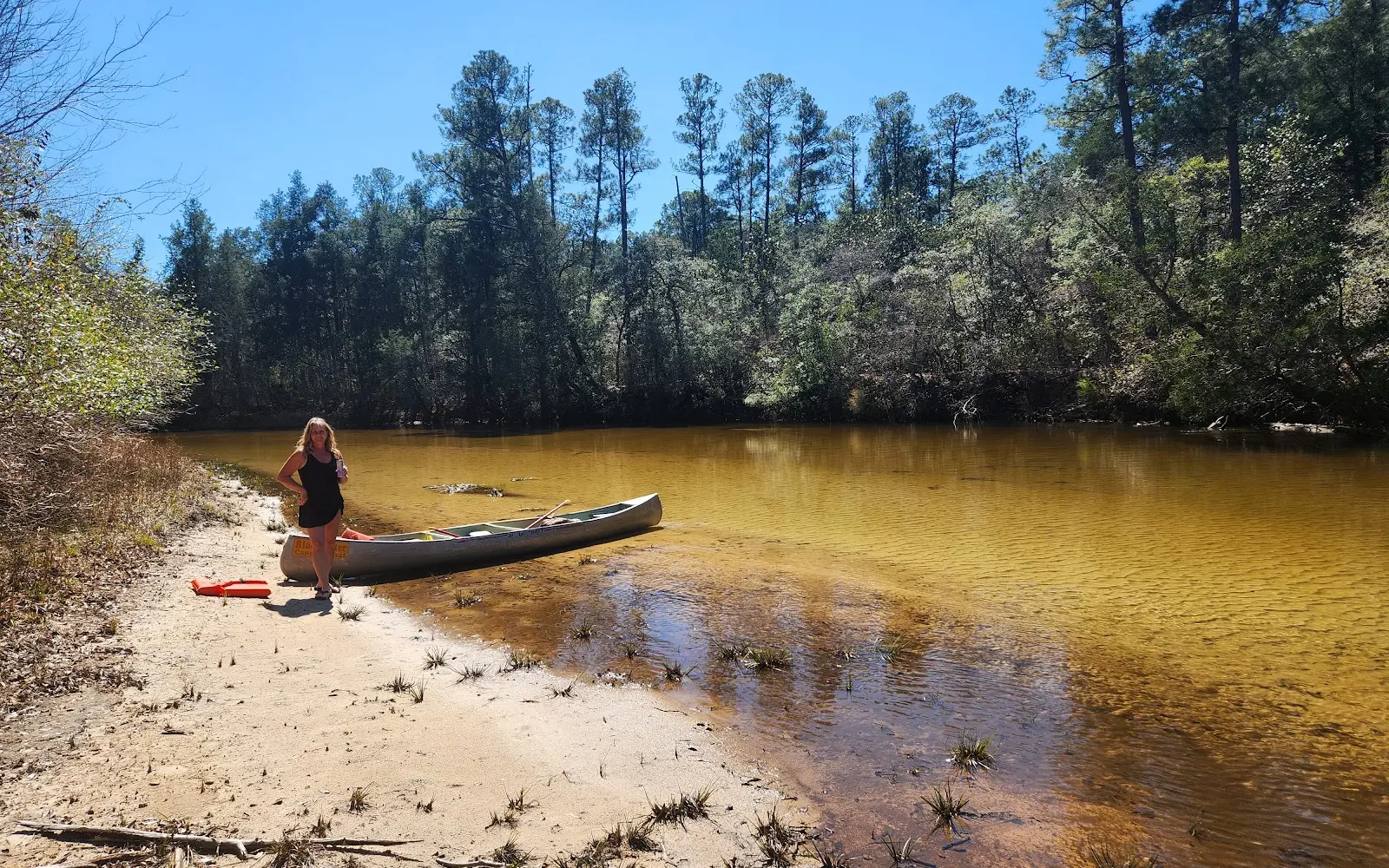 Blackwater Canoe Rental