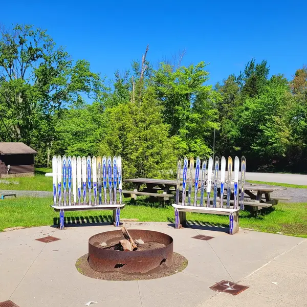 Blackwater Falls Campground