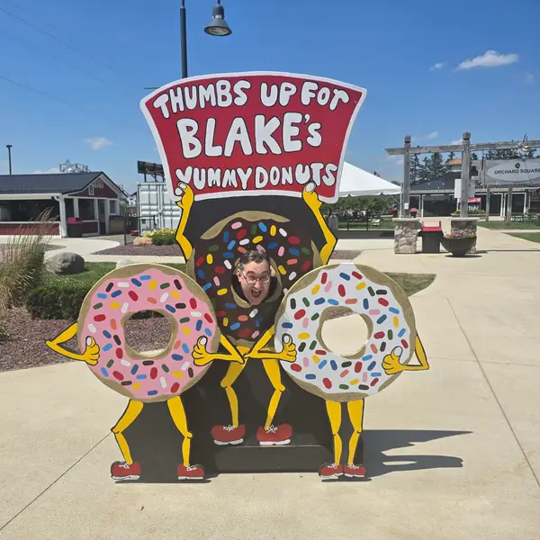 Blake's Orchard & Cider Mill, Armada, MI