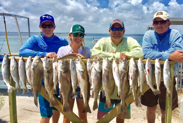 Blast To Cast South Padre Island Fishing Guide Service, South Padre Island, TX