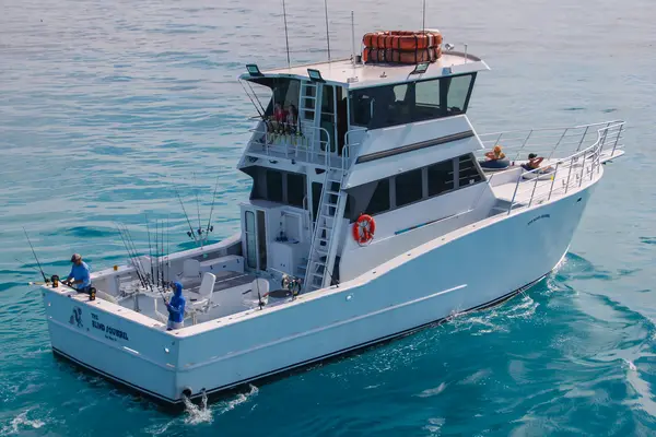 Blind Squirrel Charters of Key West, Florida