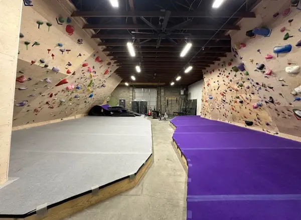 Blockhouse Bouldering Gym