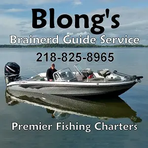 Blong's Brainerd Guide Service