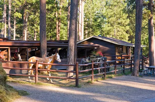 Blue Bell Stables, Custer, SD